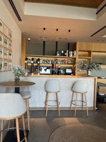 Sant Carlos de la Ràpita Hotel Restaurant Juanito Platja מראה חיצוני תמונה