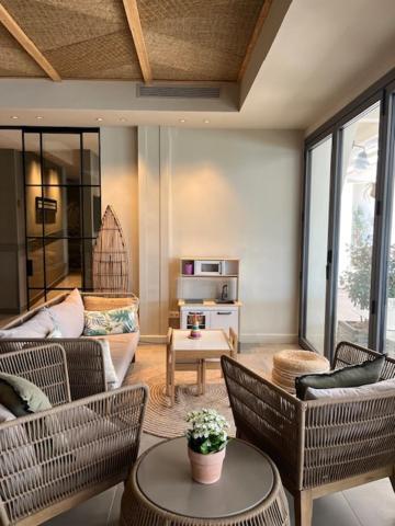 Sant Carlos de la Ràpita Hotel Restaurant Juanito Platja מראה חיצוני תמונה