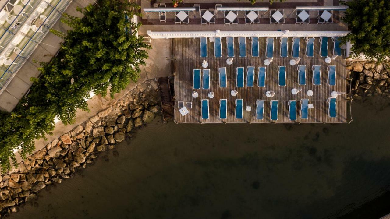 Sant Carlos de la Ràpita Hotel Restaurant Juanito Platja מראה חיצוני תמונה