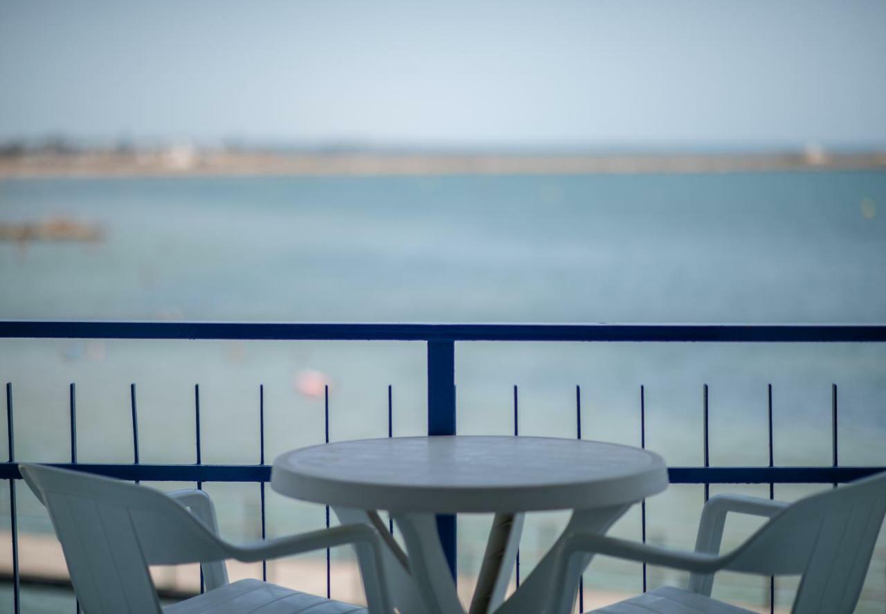 Sant Carlos de la Ràpita Hotel Restaurant Juanito Platja מראה חיצוני תמונה